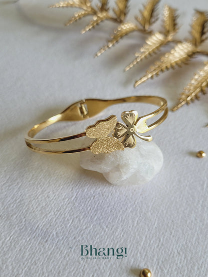 Wings & Wishes Bangle