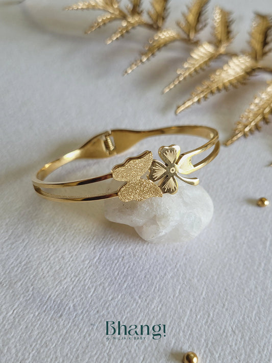 Wings & Wishes Bangle