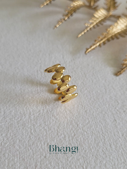 Bubble Band Ring