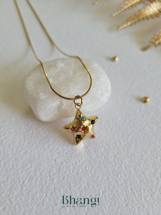 Stellar Pop Necklace