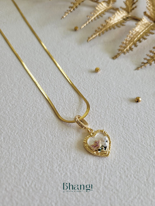 Love in Bloom Necklace