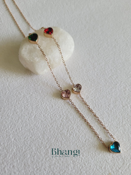 Prism of Love Necklace