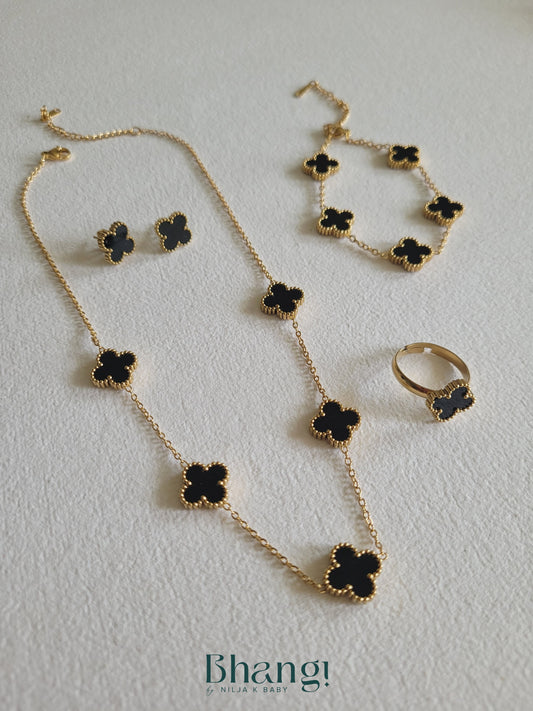 Clover Luxe Set