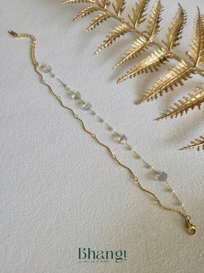 Butterfly Whispers Bracelet