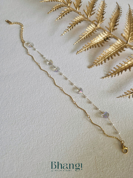 Butterfly Whispers Bracelet