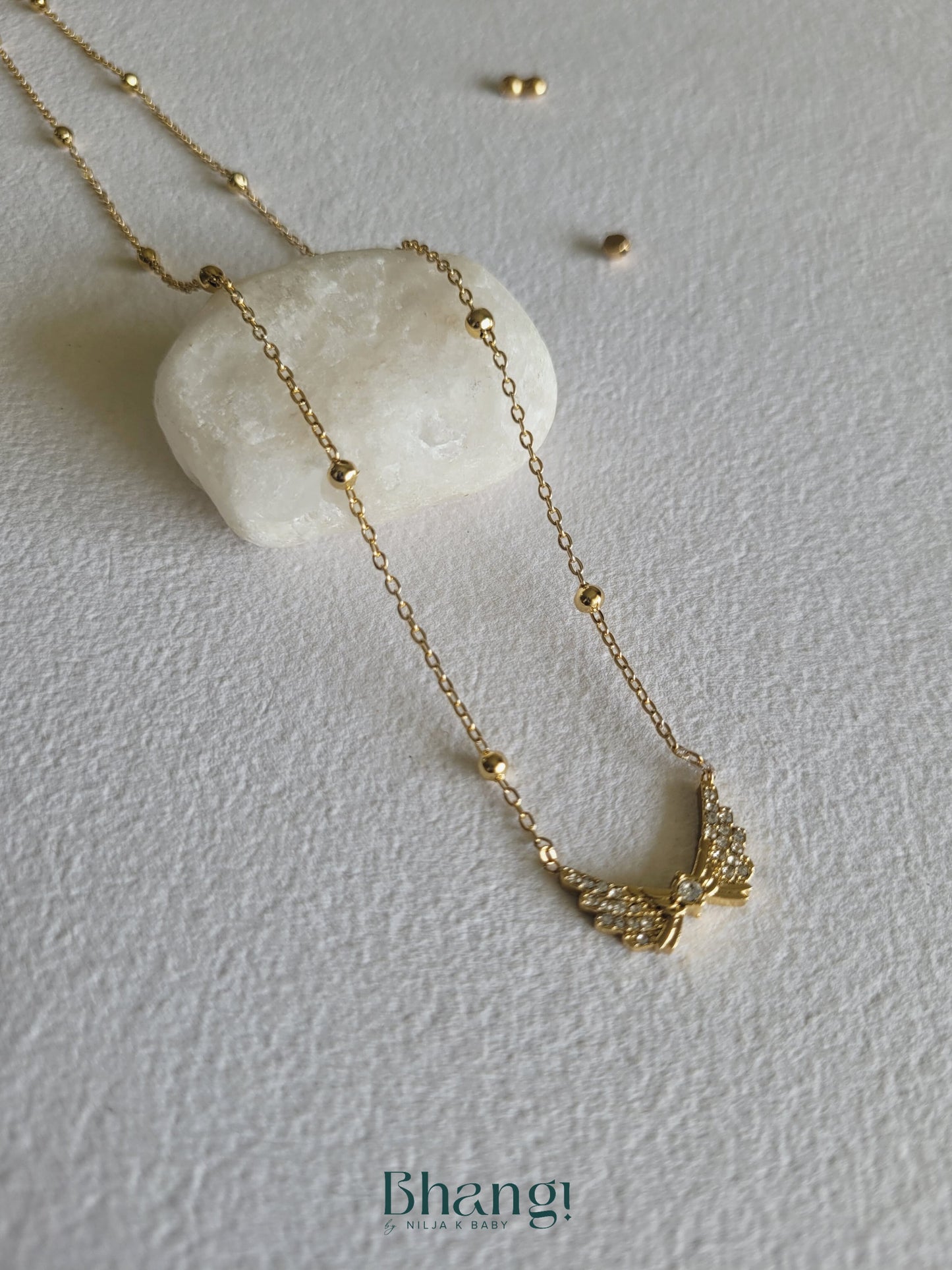 Aether Wings Necklace