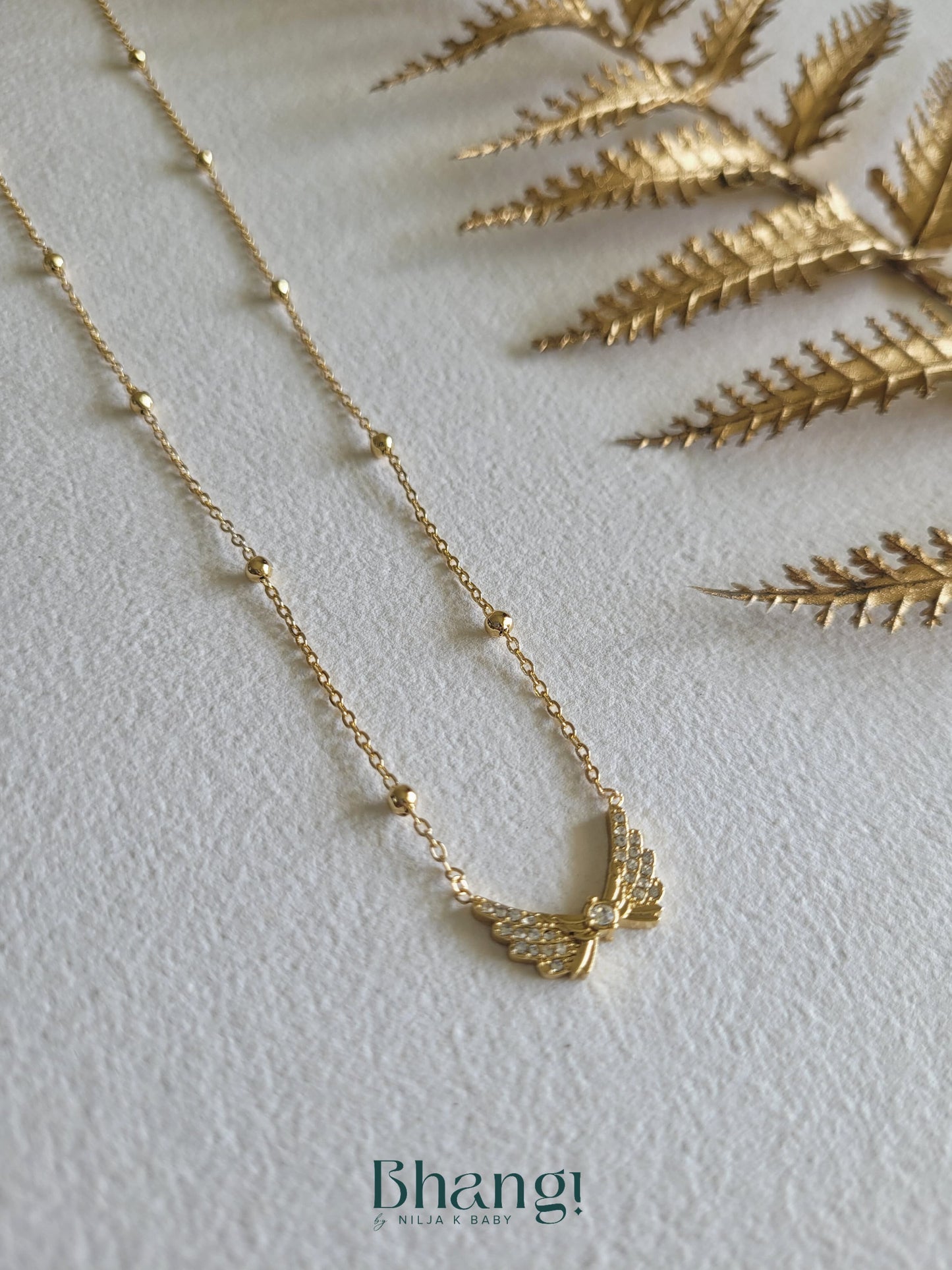 Aether Wings Necklace