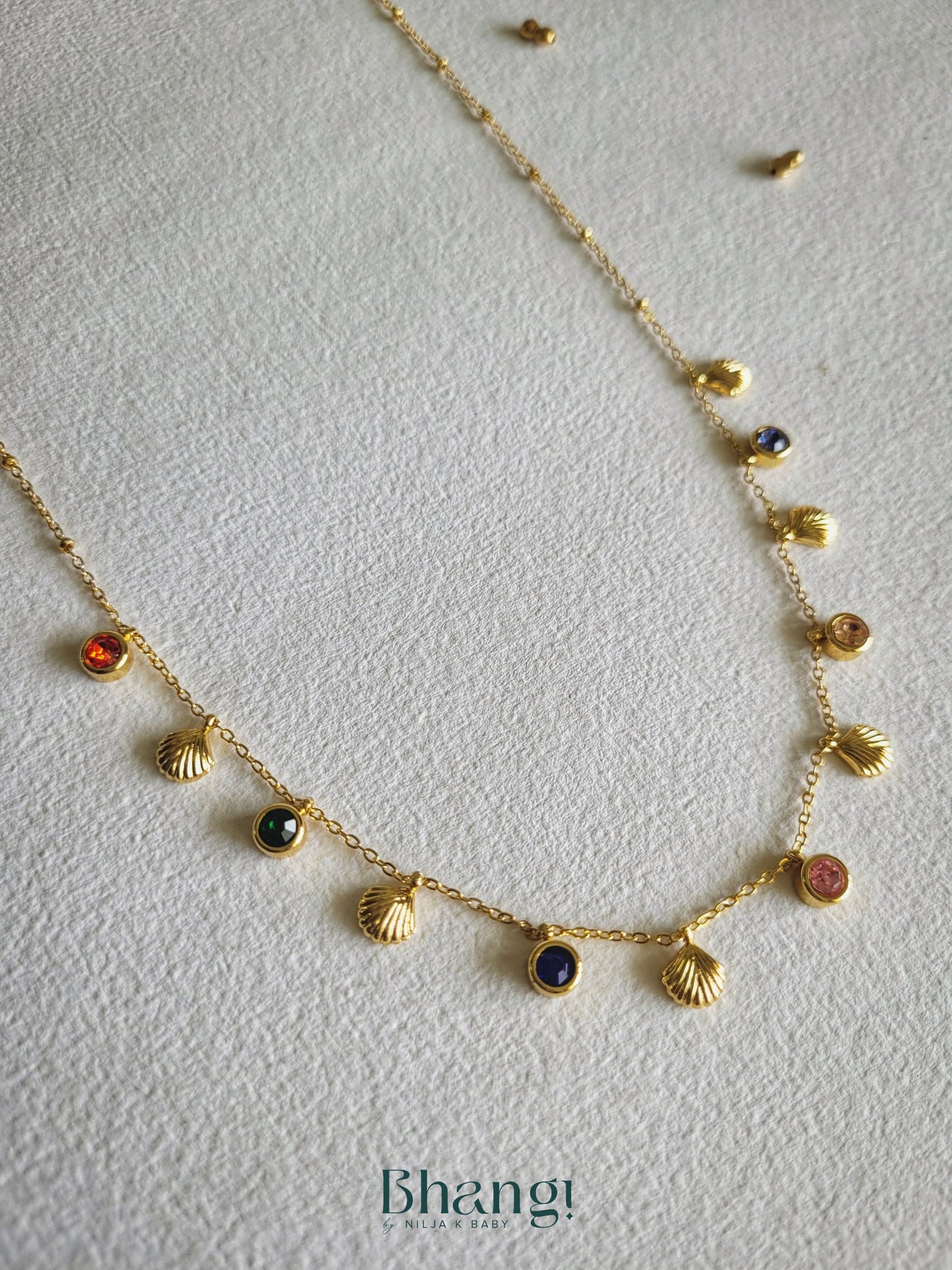 Coastline Carnival Necklace