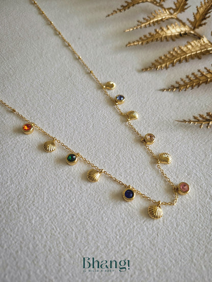 Coastline Carnival Necklace