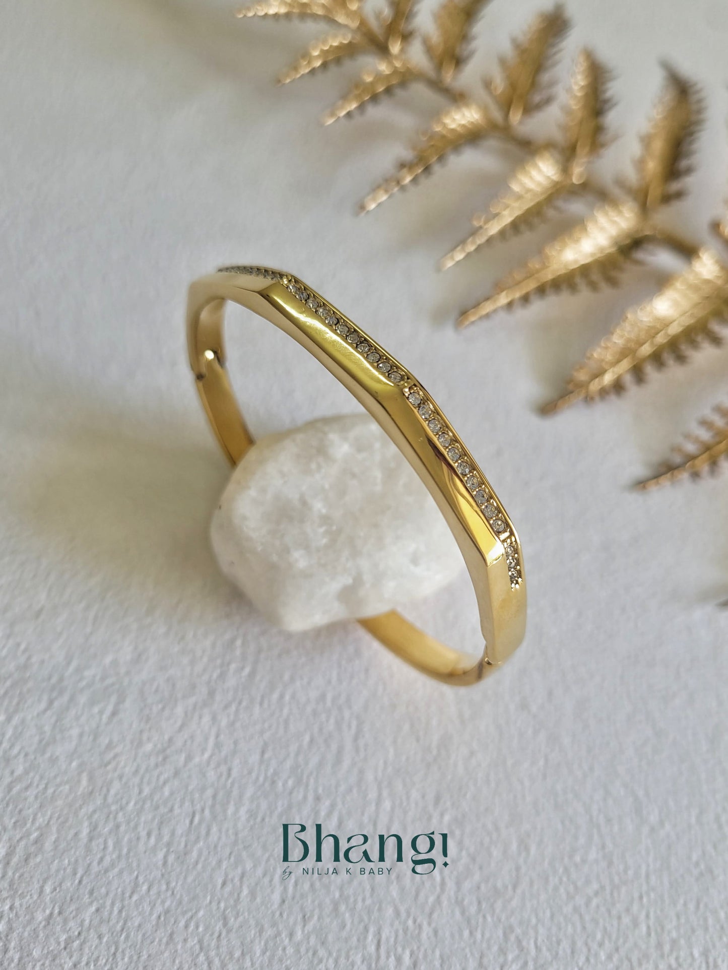 Crestline Bangle