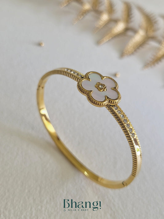 Blossom Touch Bangle