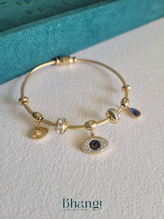 Charmguard Bangle