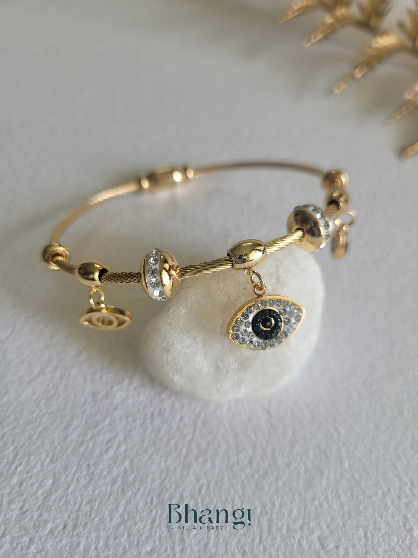 Charmguard Bangle