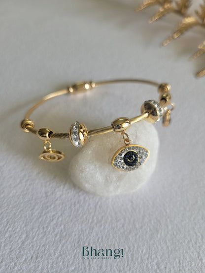 Charmguard Bangle