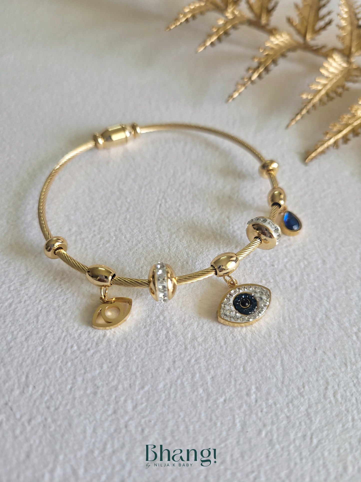 Charmguard Bangle