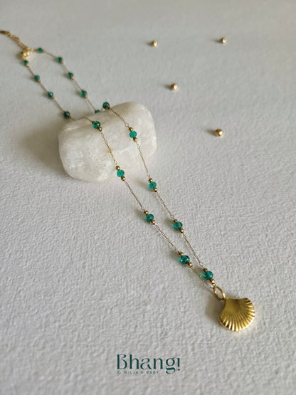 Sea Whisper Necklace