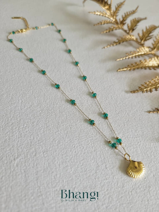 Sea Whisper Necklace