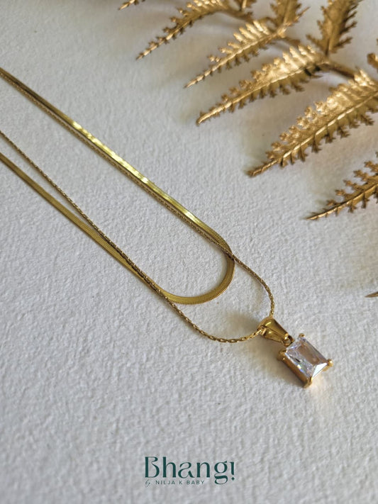 Aurora Radiance Necklace