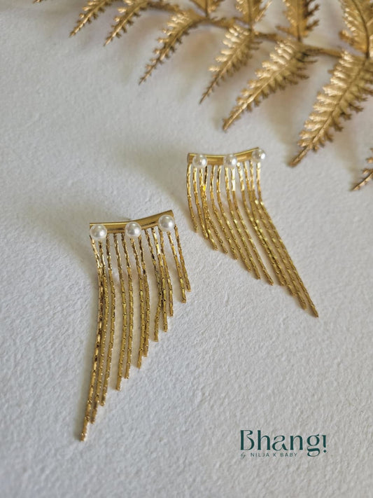 Aurora Cascade Earrings