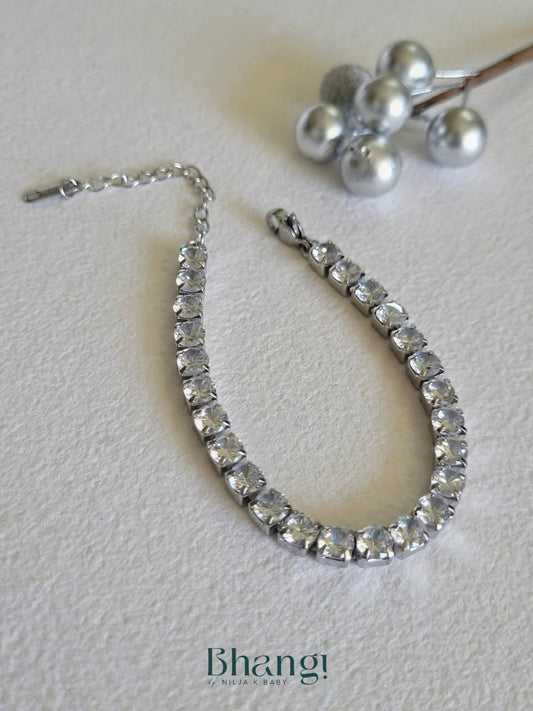 Eternal Sparkle Tennis Bracelet