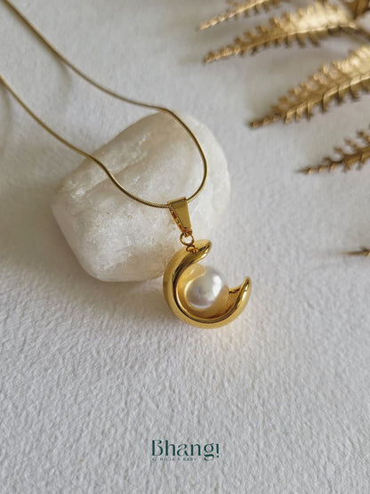 Lunar Glow Necklace