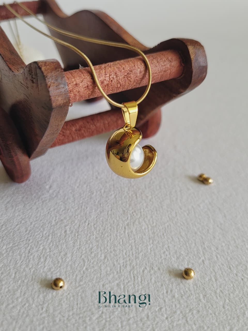 Lunar Glow Necklace