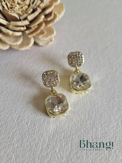 Aurora Drop Earrings