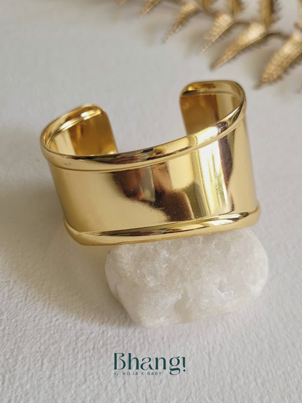 Aurora Cuff Bangle