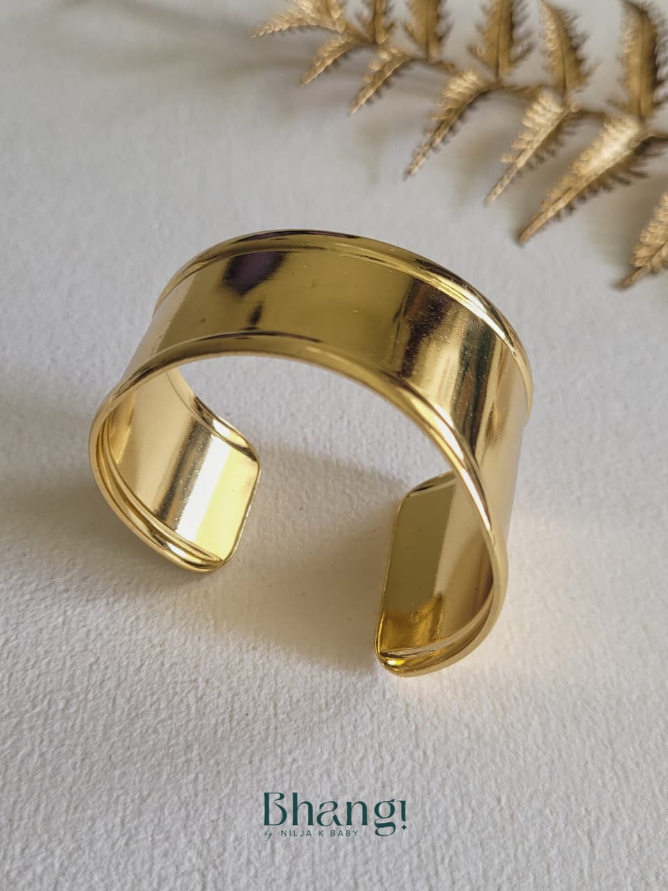 Aurora Cuff Bangle