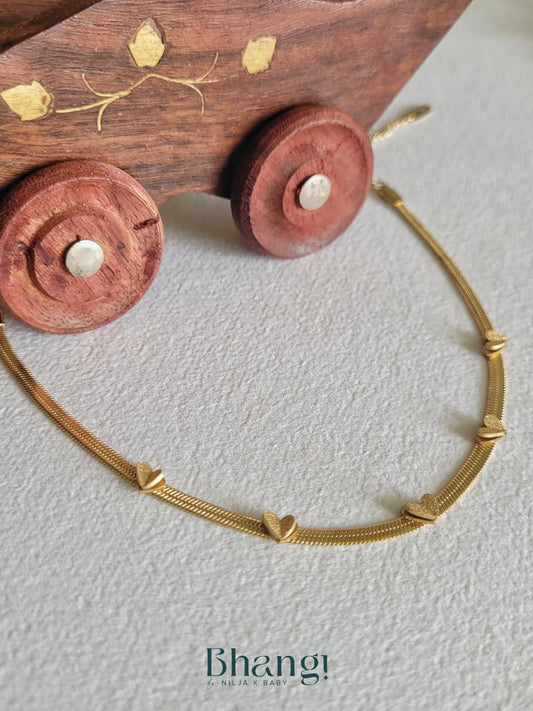Amor Link Anklet