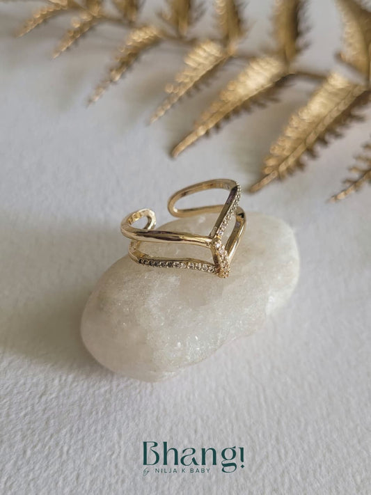 Celeste V Ring
