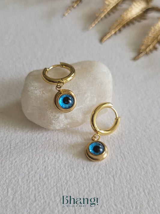 Azure Eye Hoops