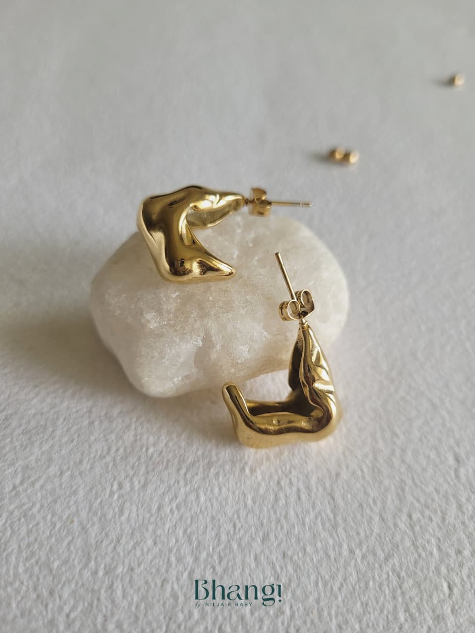 Molten Muse Earrings