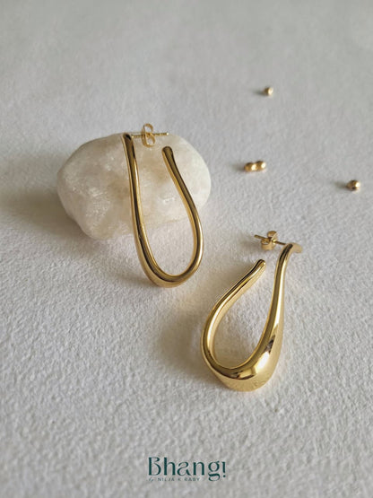 Aurora Drop Earrings