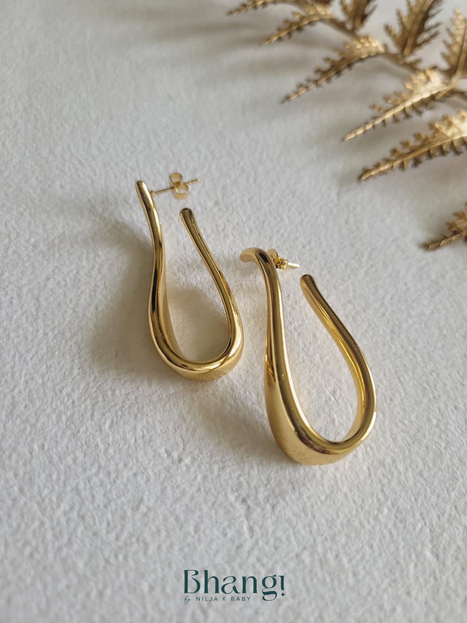 Aurora Drop Earrings