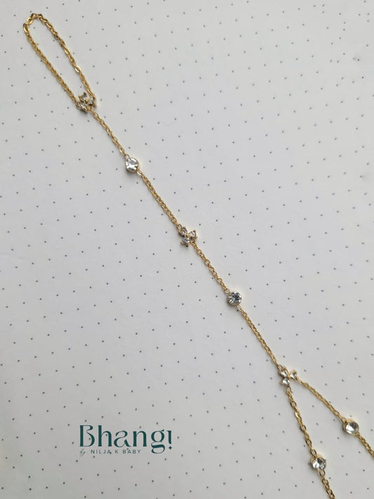 Dewdrop Hand Harness