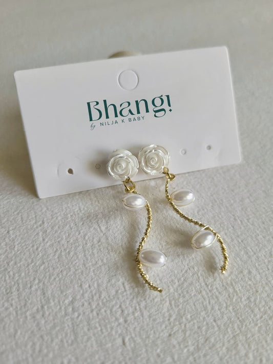 Pearl Vine Rose Drops