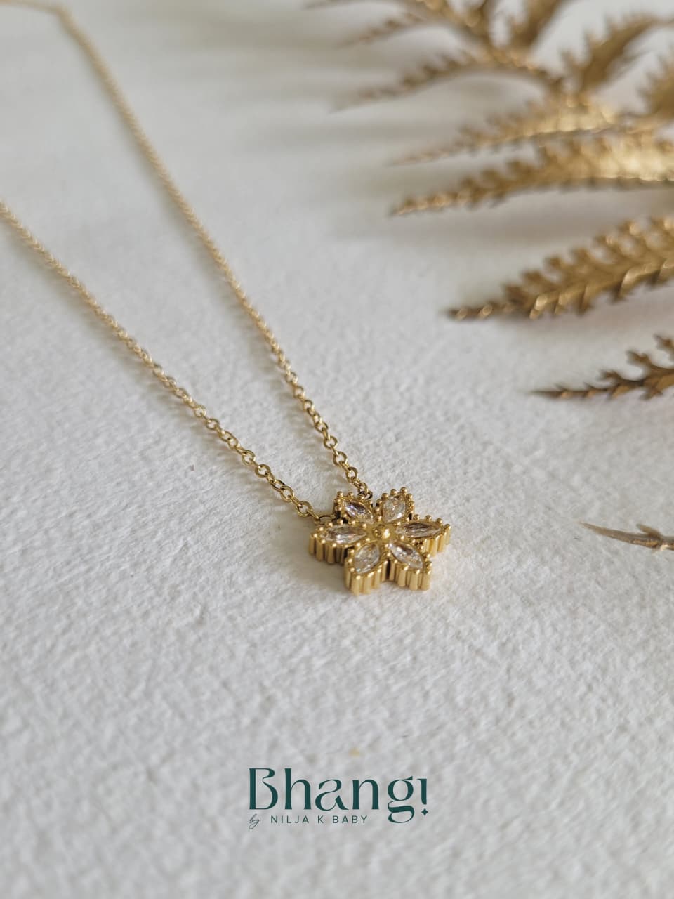 Stella Bloom Necklace