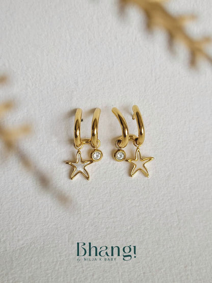 Starlet Charm Huggies