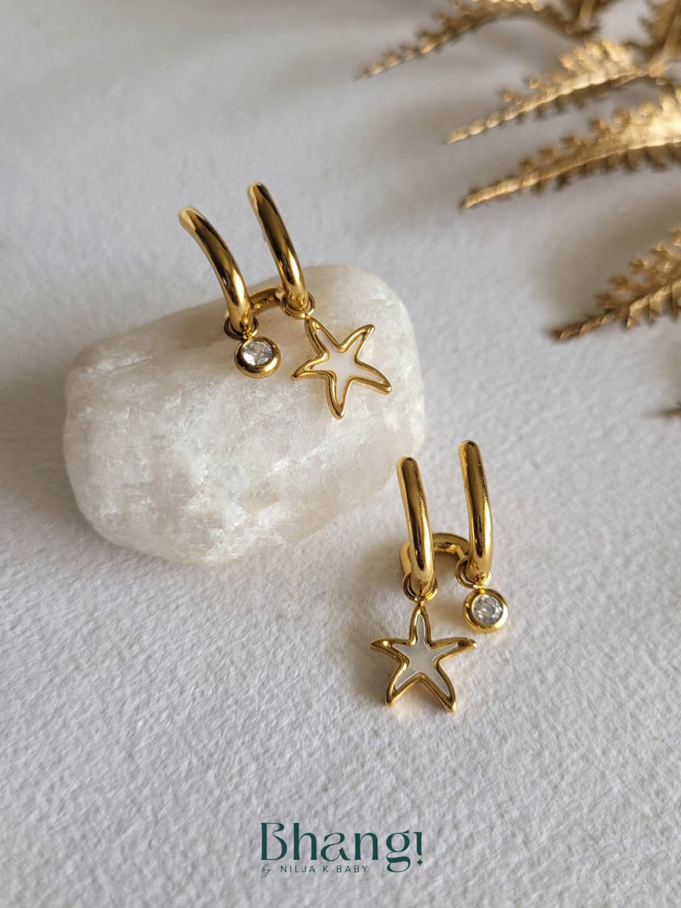 Starlet Charm Huggies