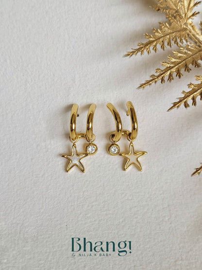 Starlet Charm Huggies