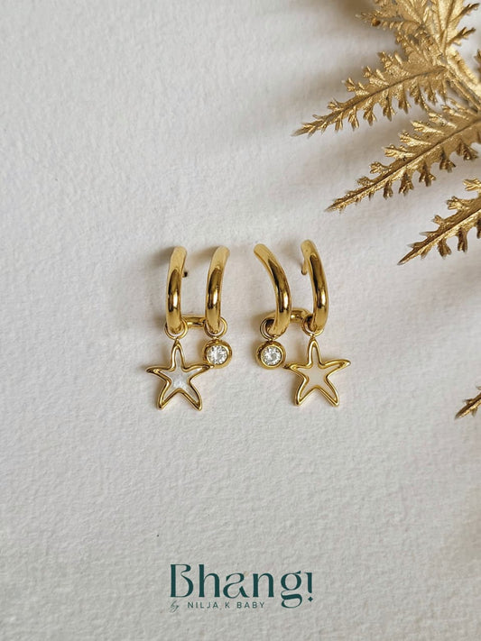 Starlet Charm Huggies