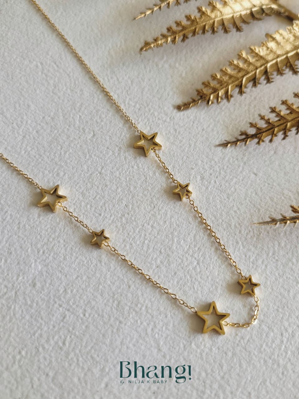Startrail Necklace