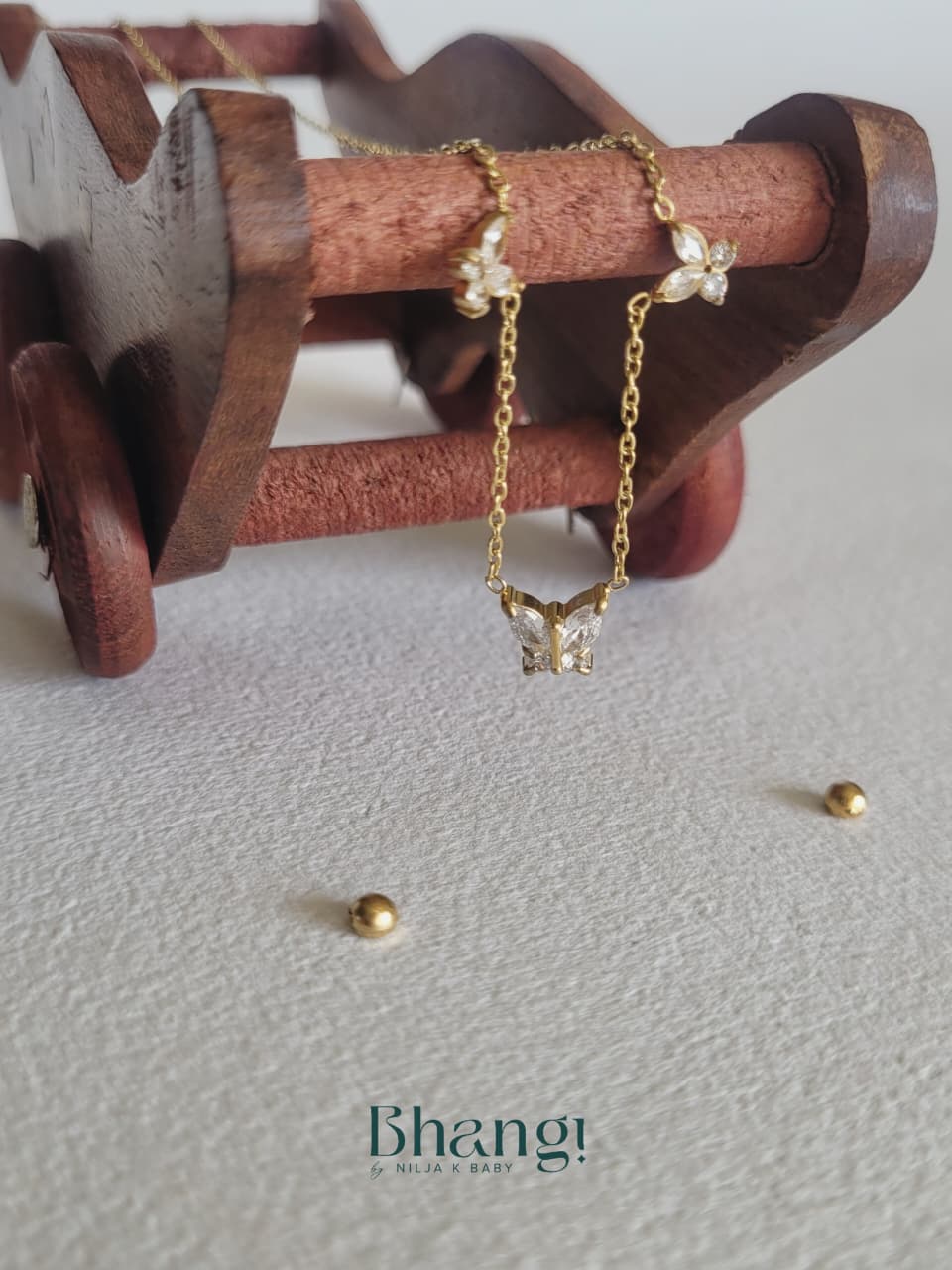 Flutter Grace Necklace