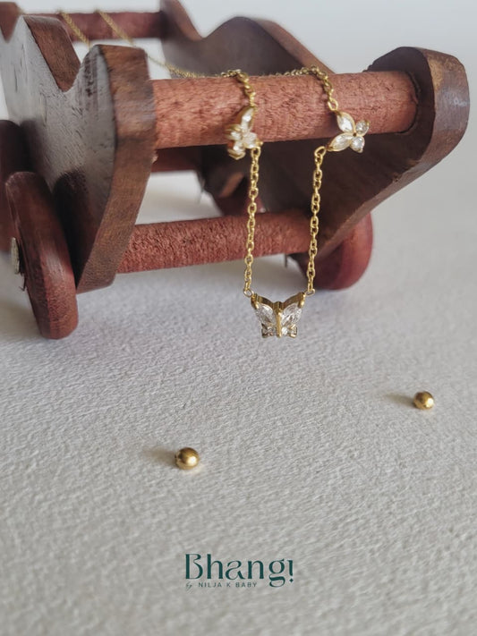 Flutter Grace Necklace