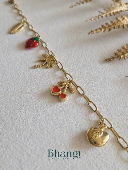 Merry Little Charms Bracelet