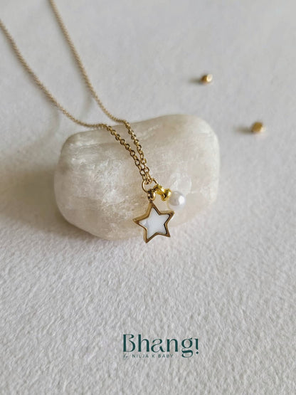 Star Whisper Necklace