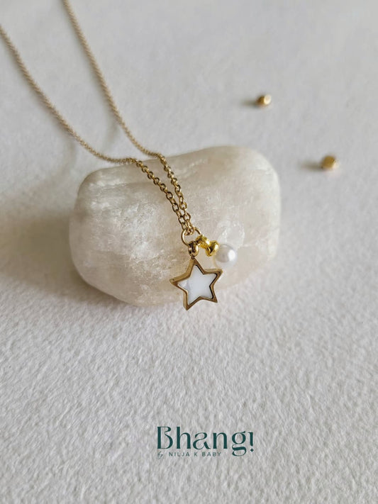 Star Whisper Necklace