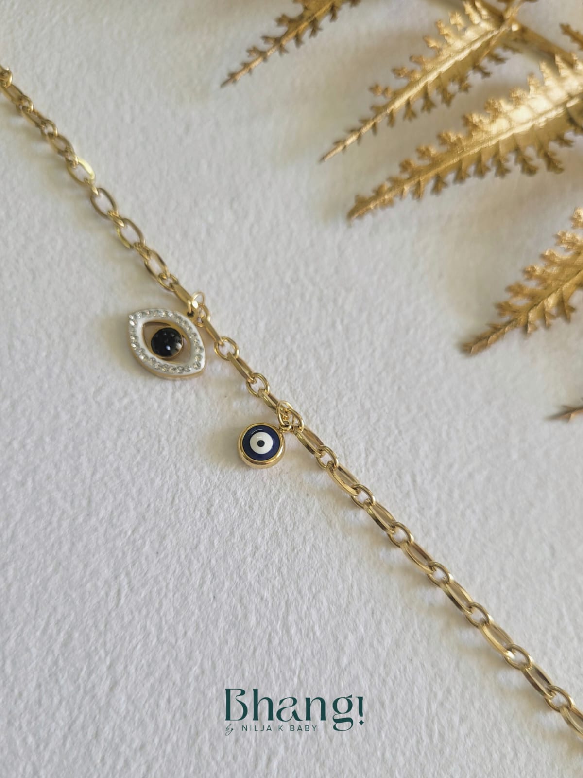 Nazar Lumi Charm Bracelet