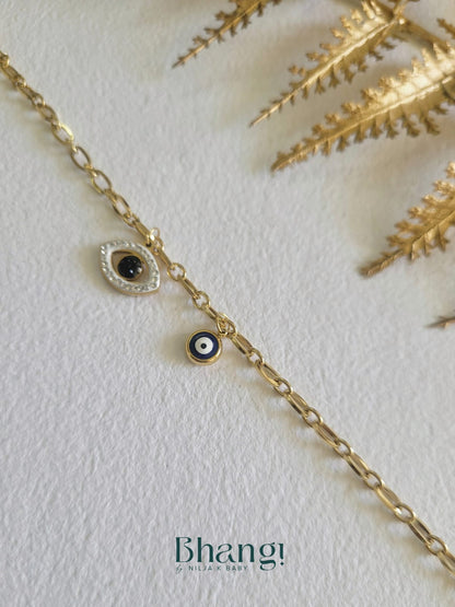 Nazar Lumi Charm Bracelet